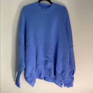 Free People Easy Street Sweater